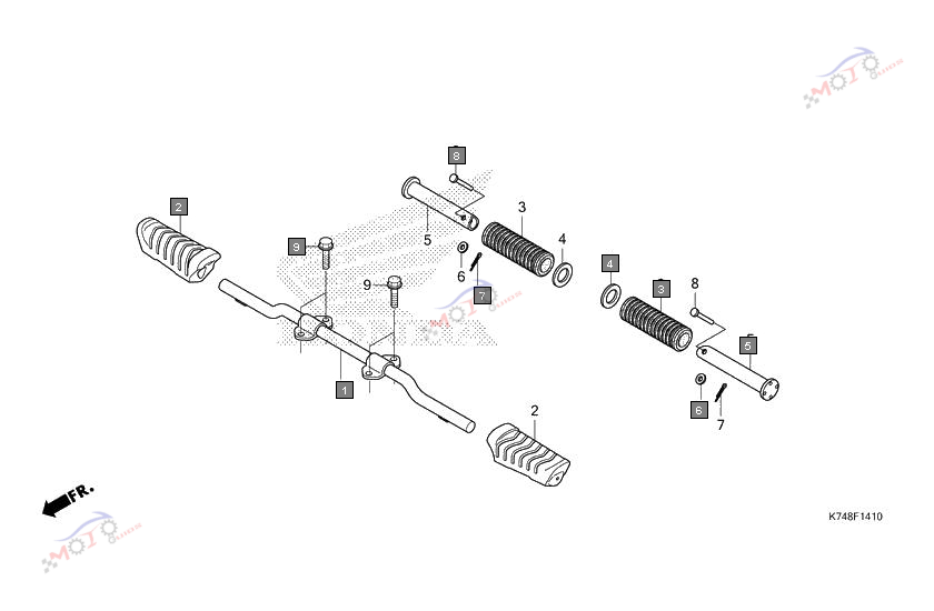 Frame Diagram